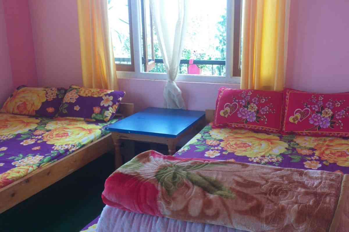 Ashis Homestay - Ramdhura