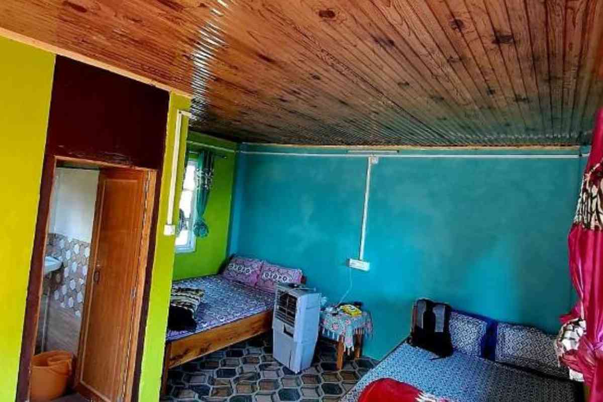 Homestay Pine Cottage - Sittong