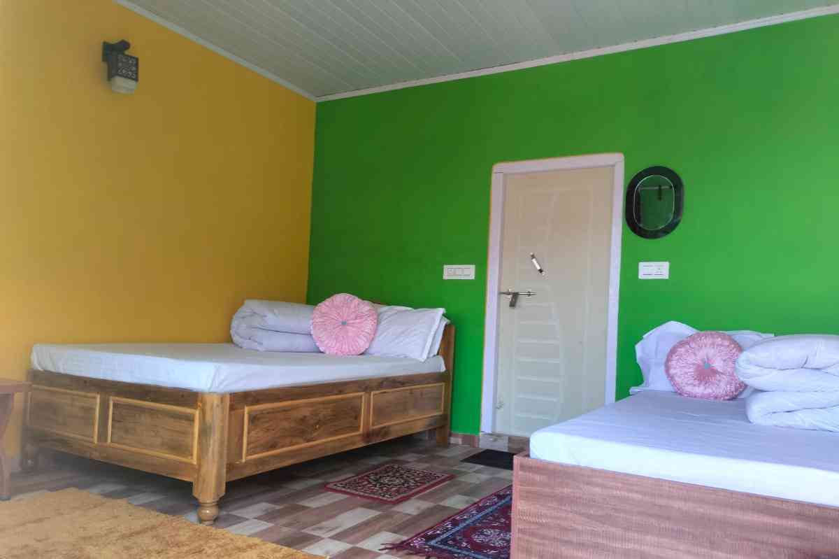 Nambang Homestay - Tinchuley