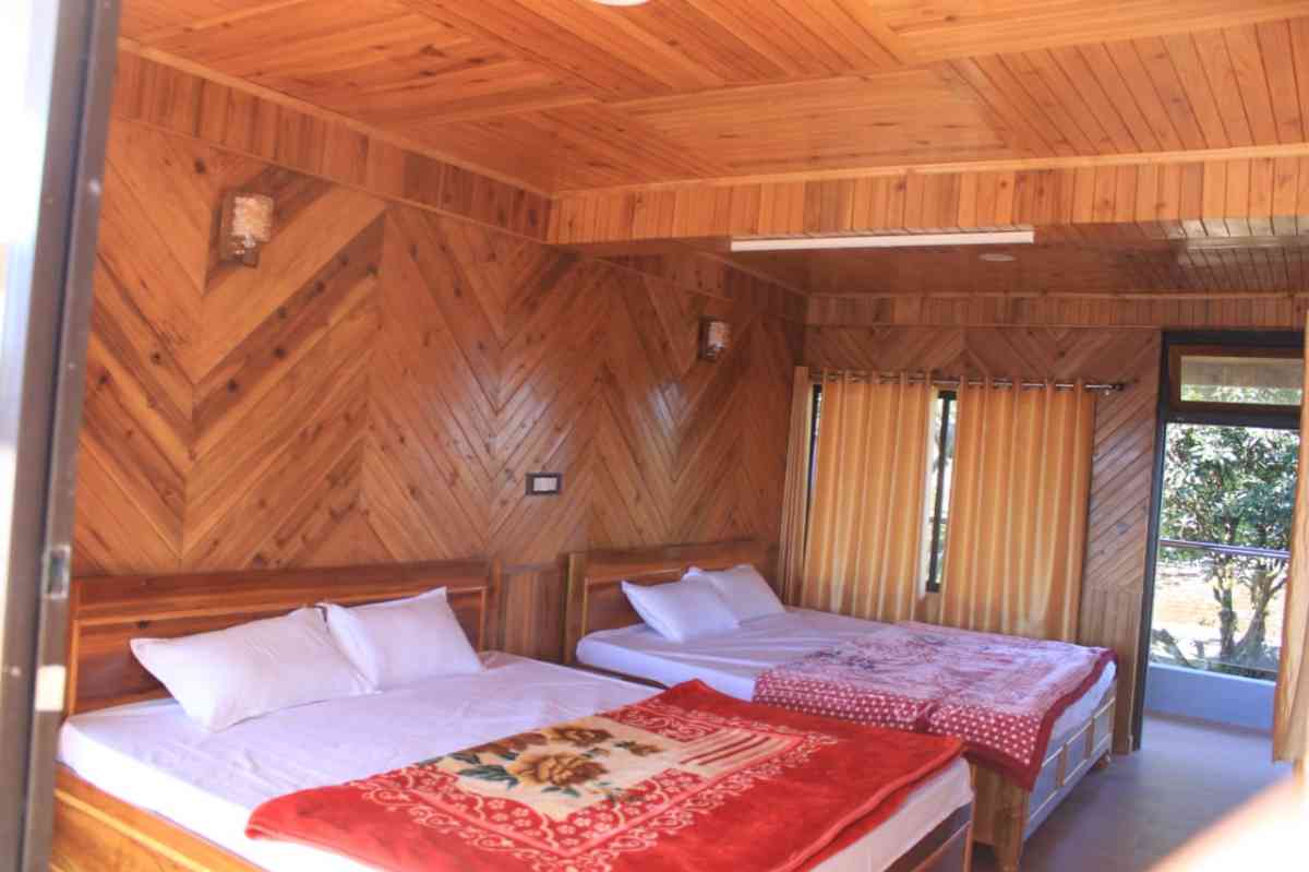 Dorjay Agni Homestay - Tukvar (Darjeeling)