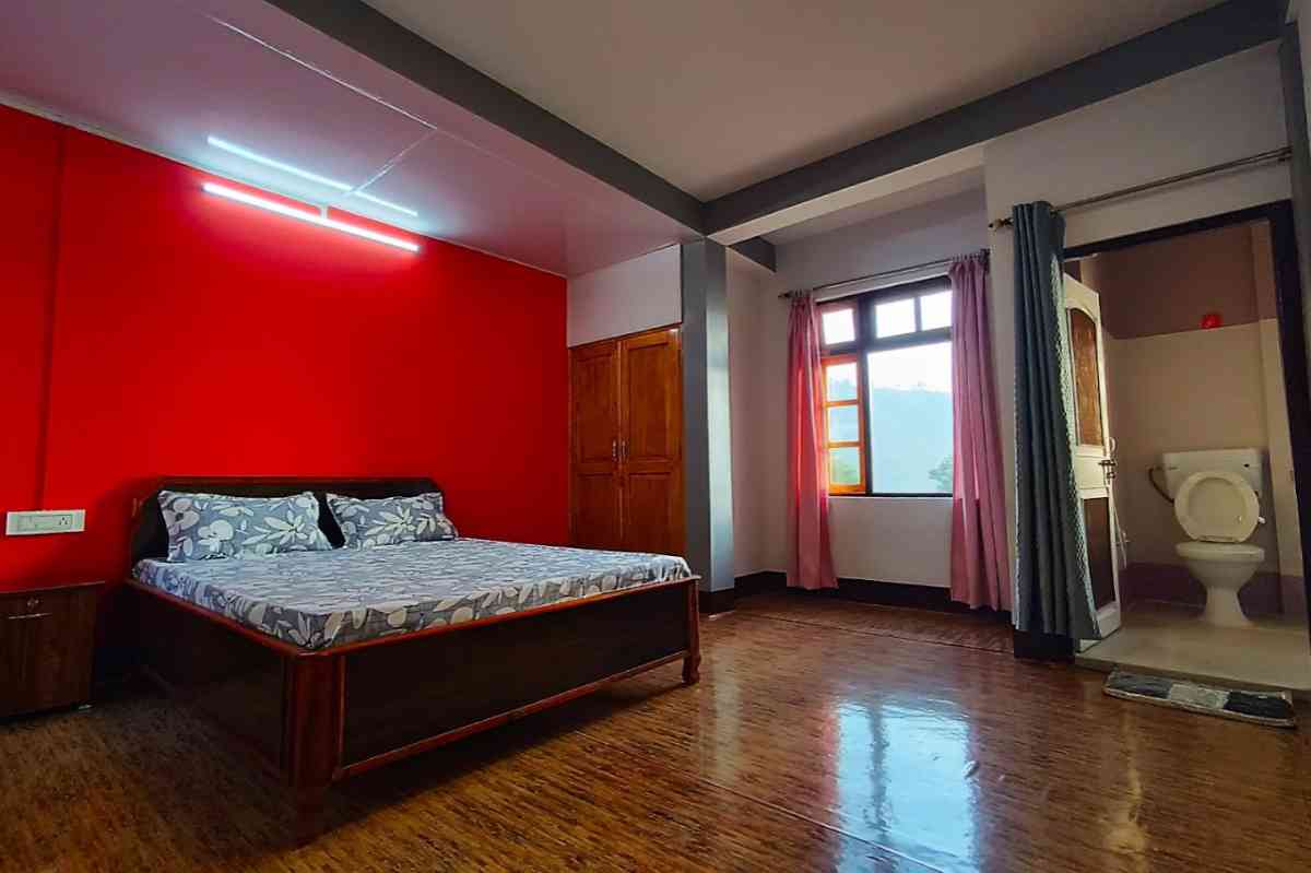 Pema La Dhim Homestay - Tukvar