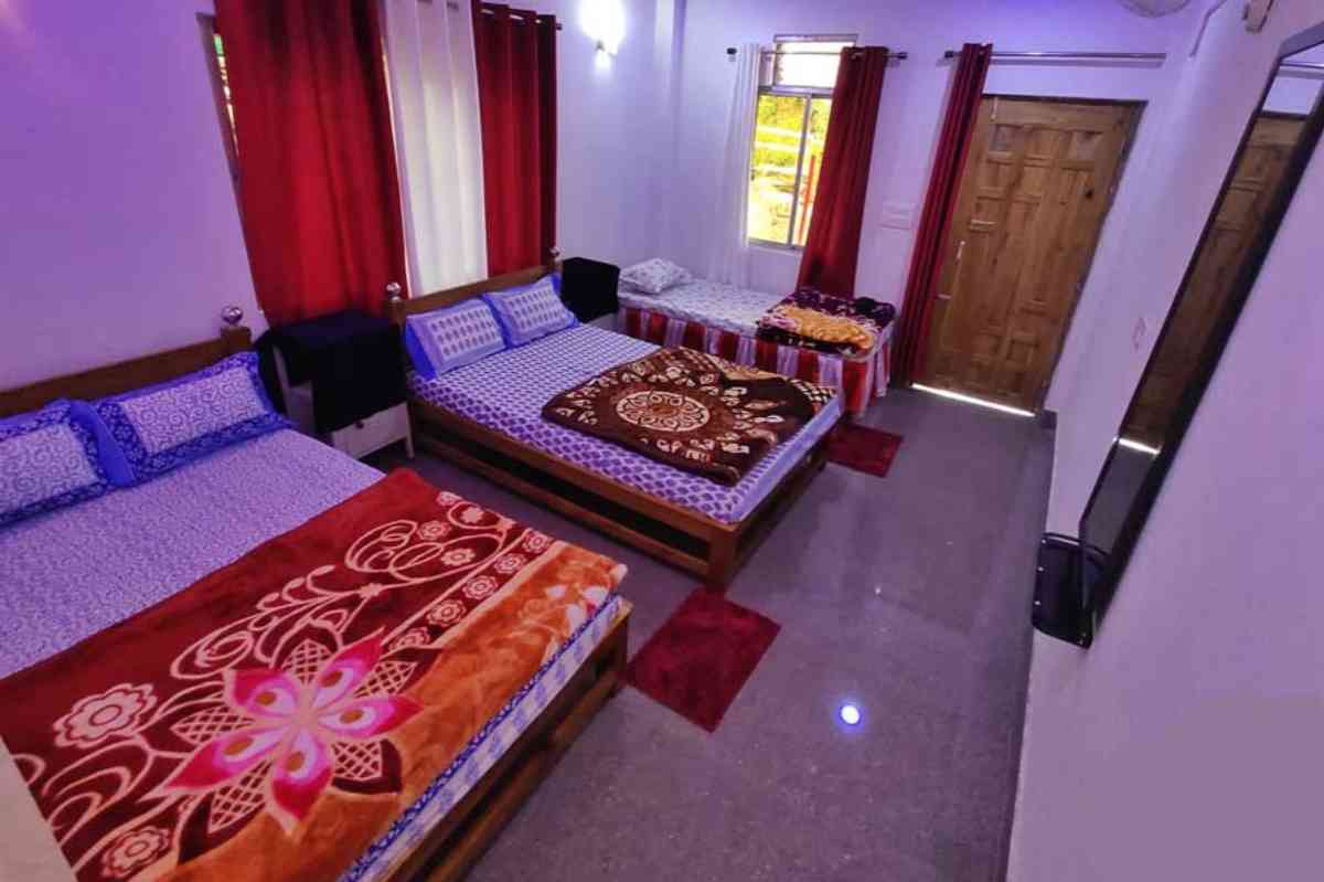Little Hill Homestay - Latpanchar