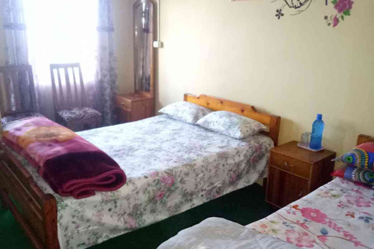 Yawon Homestay - Takdah
