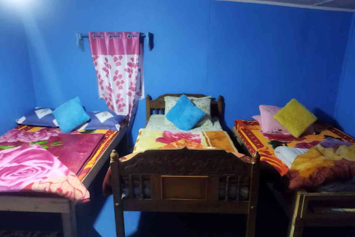 Sherpa Homestay - Chatakpur