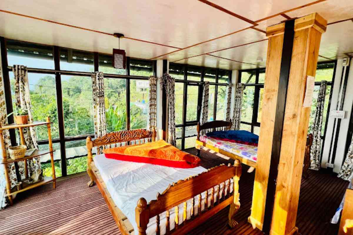 Meghdwar Homestay - Sittong