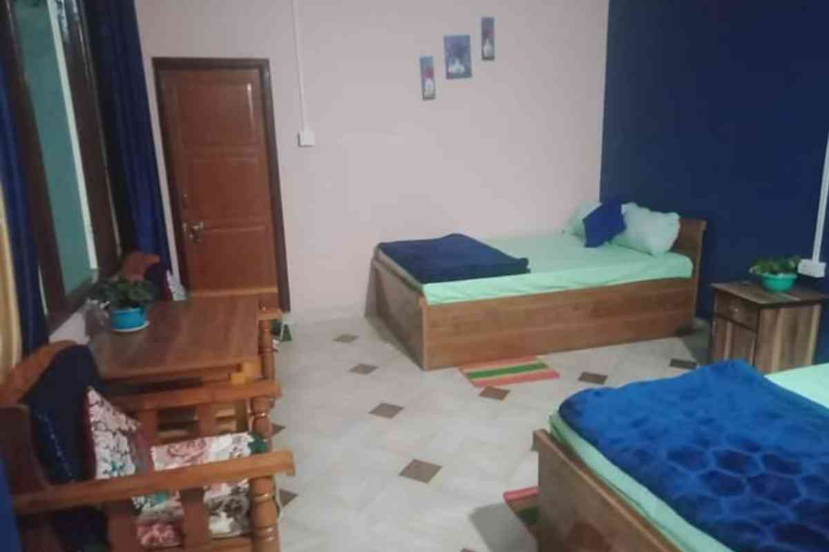 Aahit Homestay - Ramdhura