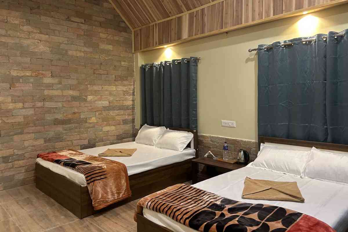 DR Homestay - Sittong