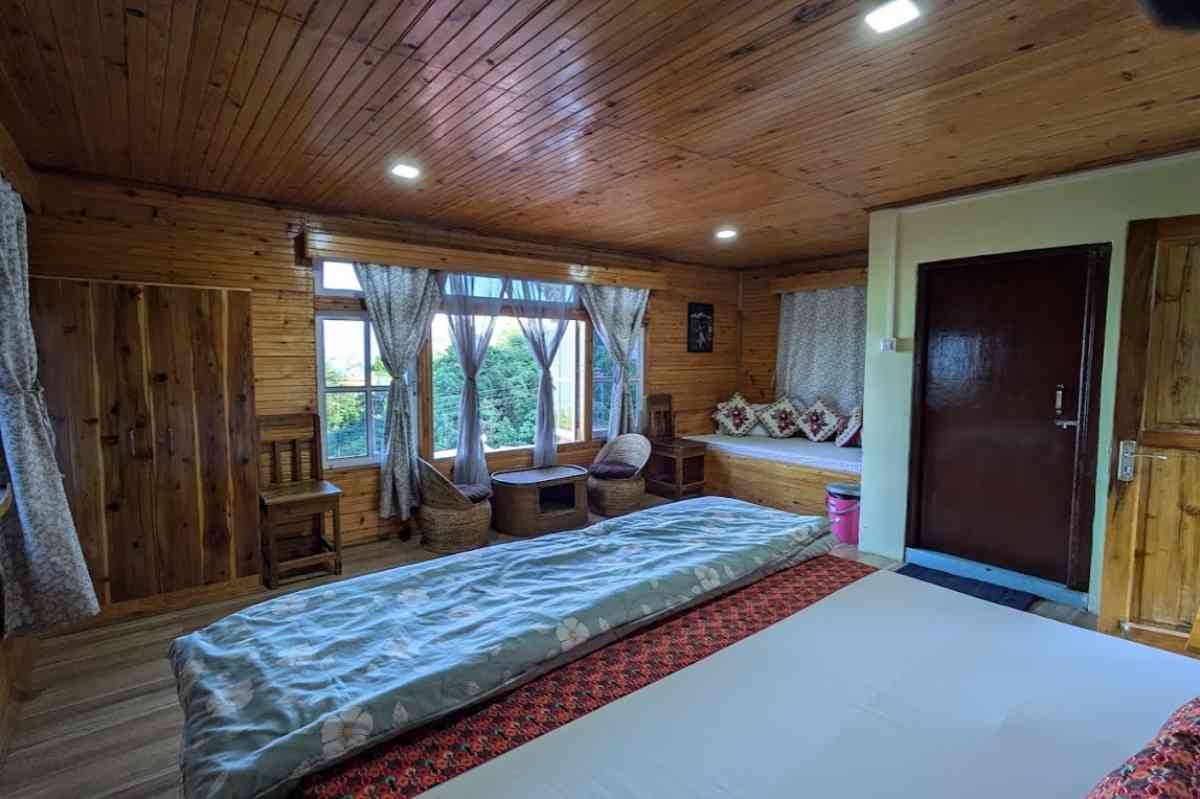 Kapchakay's Farmstay - Dalapchand