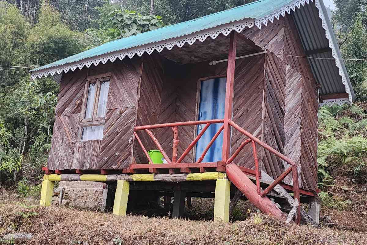 Bamboo Nest Homestay - Soreng