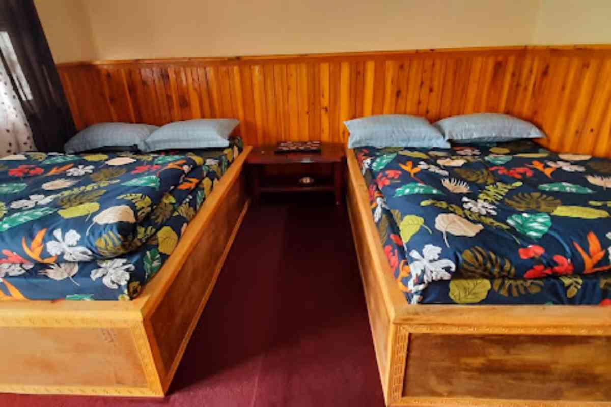 Barsey Retreat Homestay
