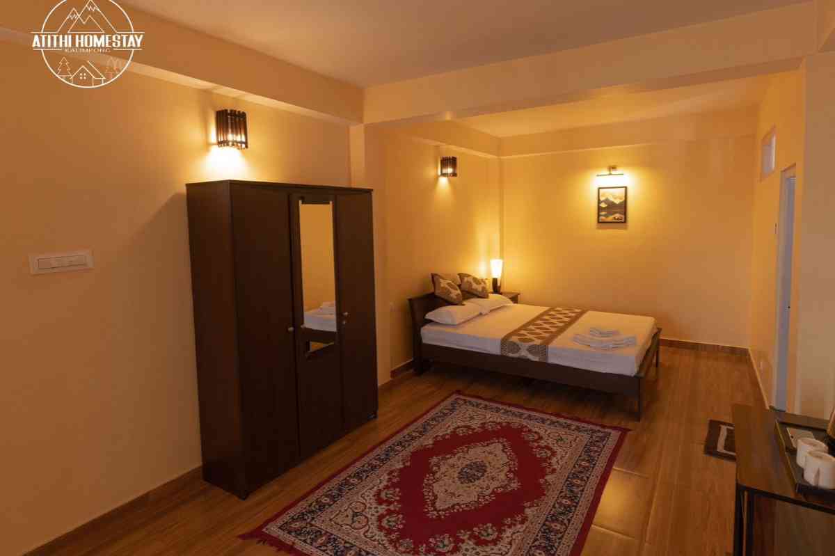 Atithi Homestay - Ramdhura