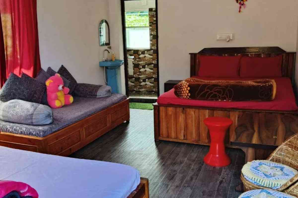 Alpha Farmstay