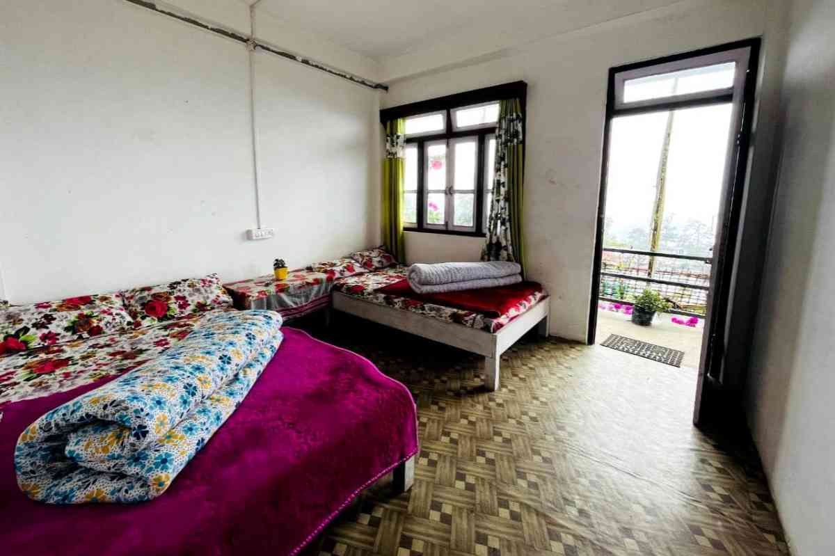 Shivangan Homestay - Sillery Gaon