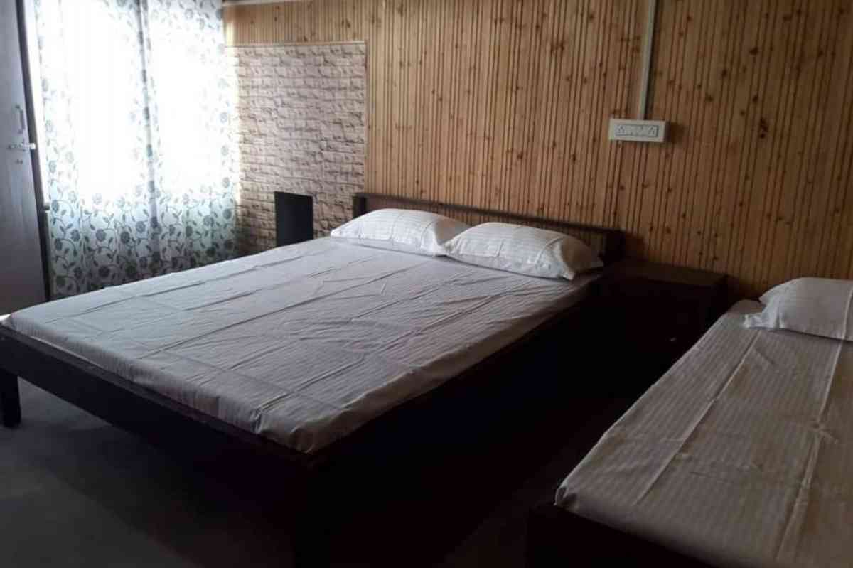 Pabong Copa Villa Homestay