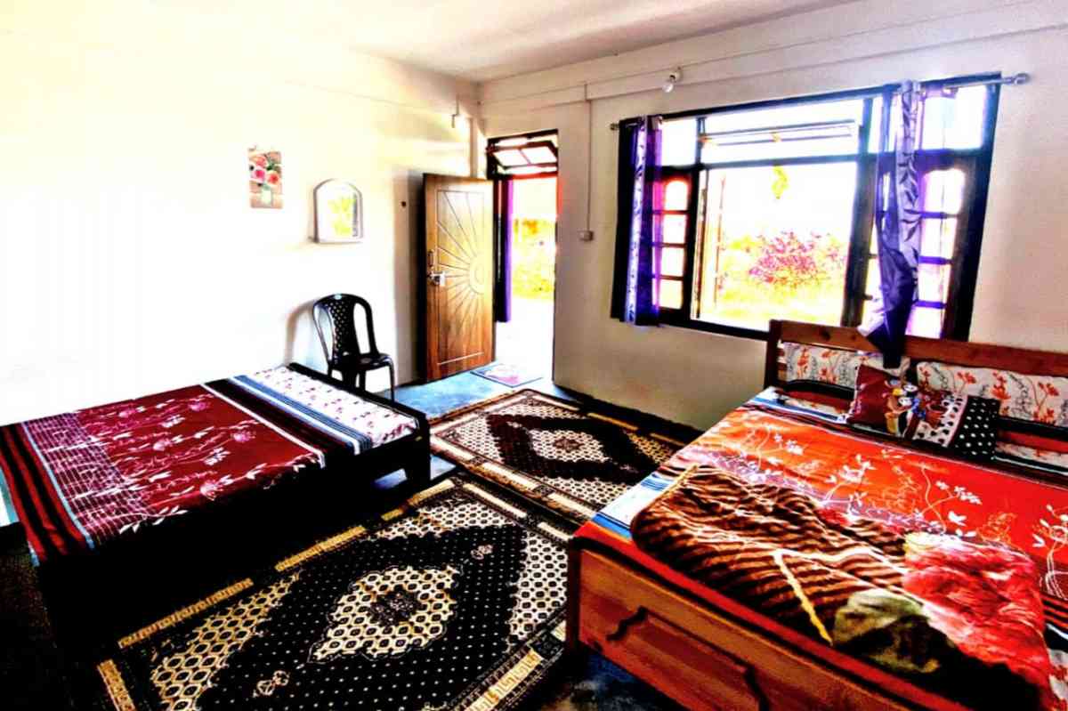 Prajjyal Homestay - Pabong