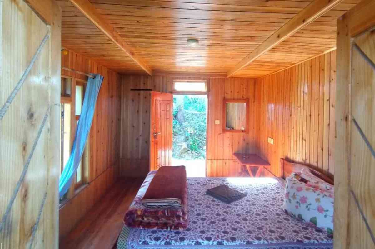 Forest Cabin - Kaffergaon