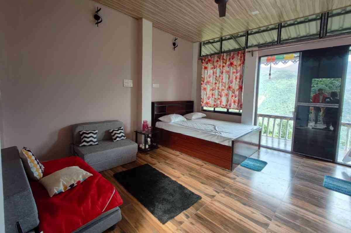 Silent Valley Homestay - Jhandi