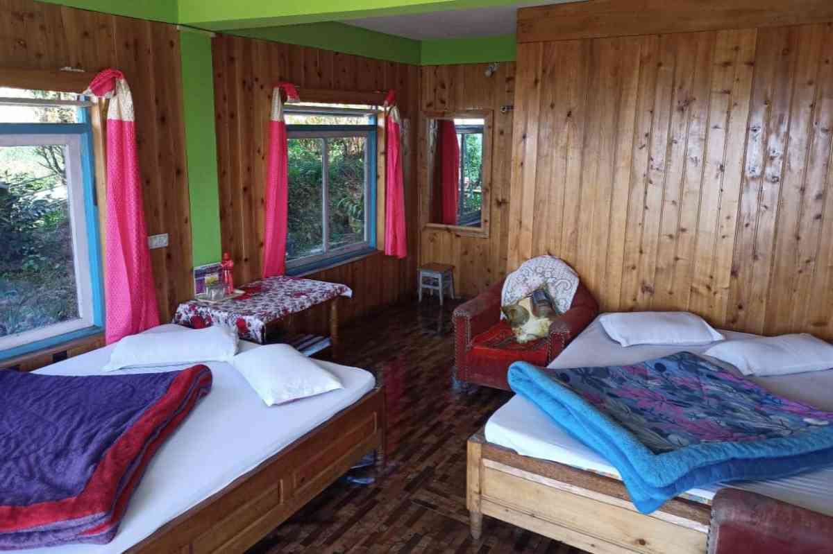 Chhetri Homestay - Jhandi