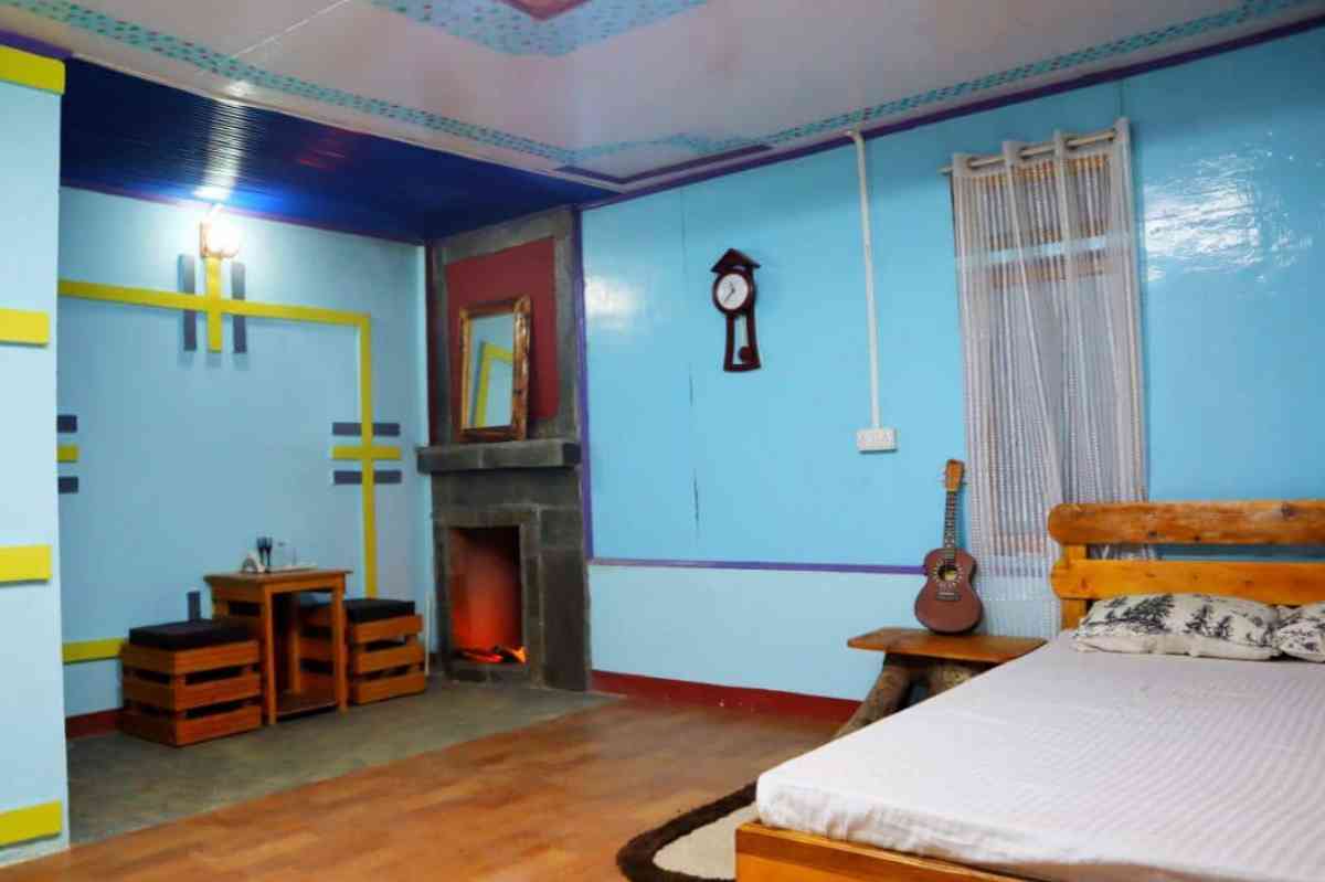 The Yaksha Himalayan Retreat
