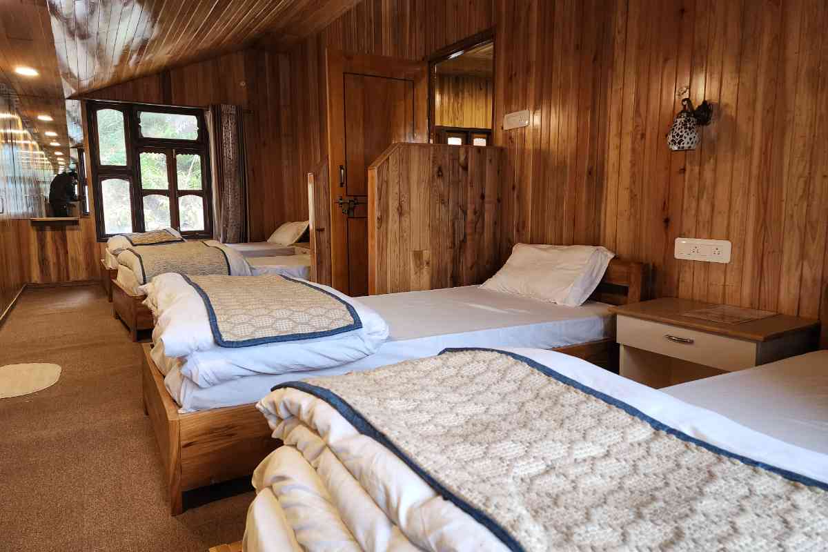 PabyamKunj Hostel -  West Sikkim