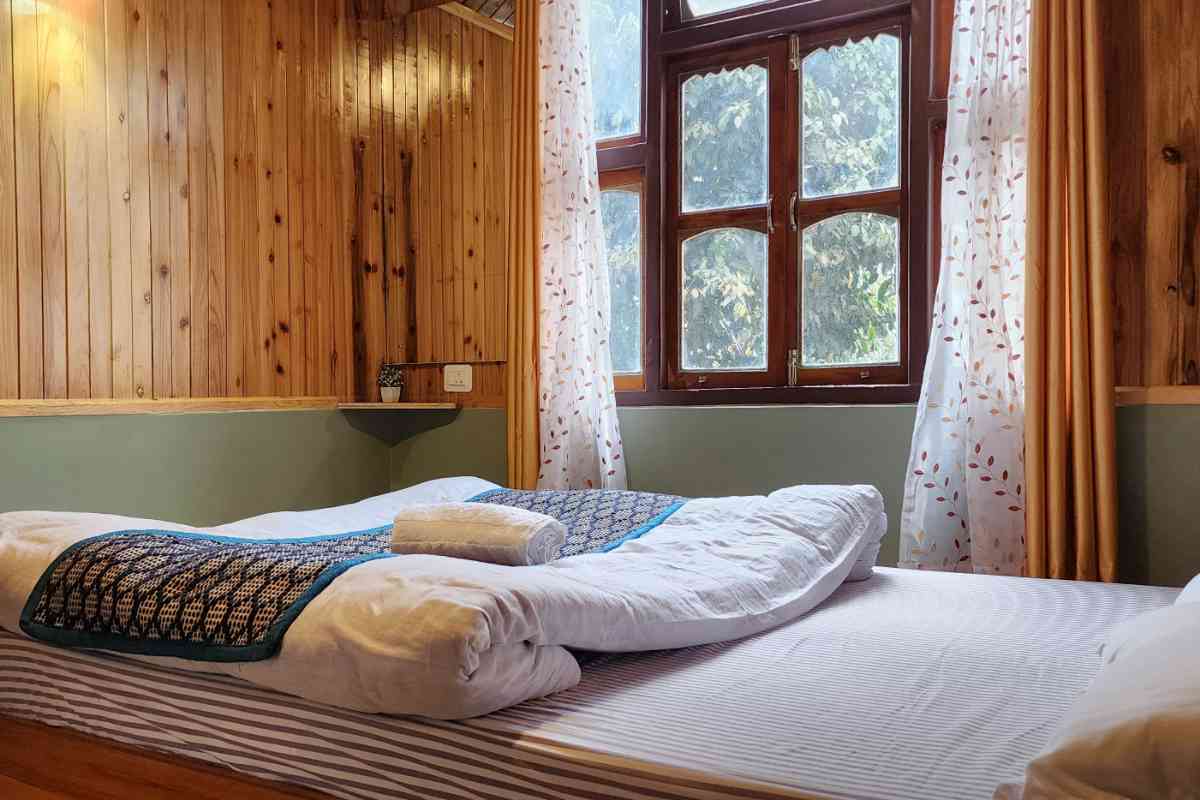 Pabyamkunj Homestay - Soreng