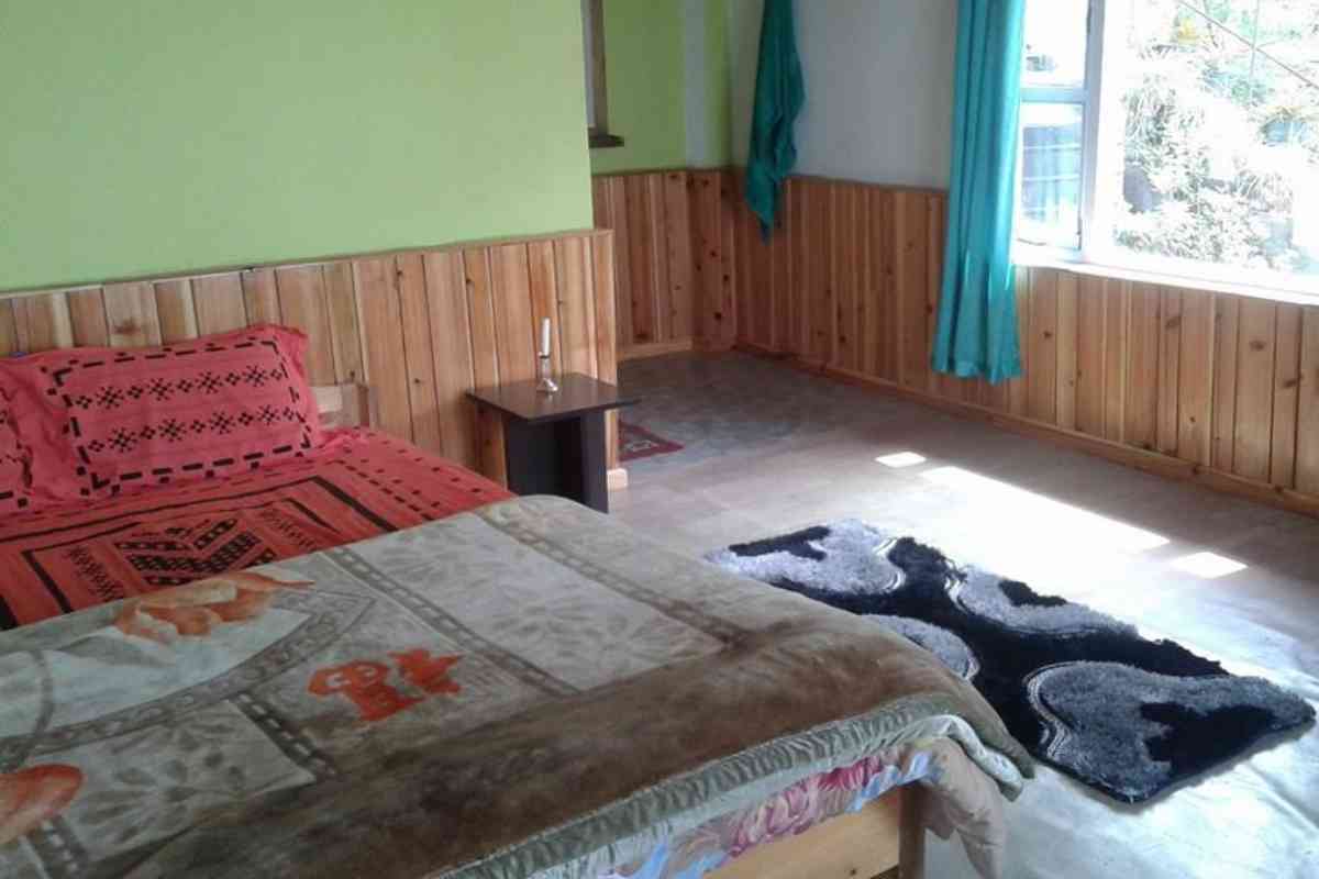 Sennin Homestay - Soreng