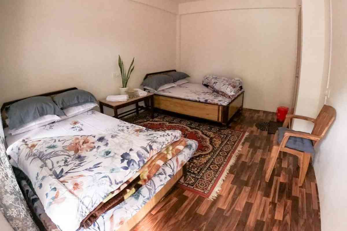 Mountain Paradise Homestay - Tukvar