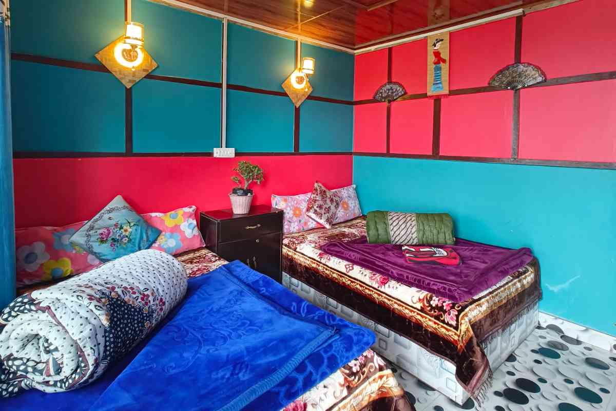 Eco Village Dream Homestay Fantasy Holiday