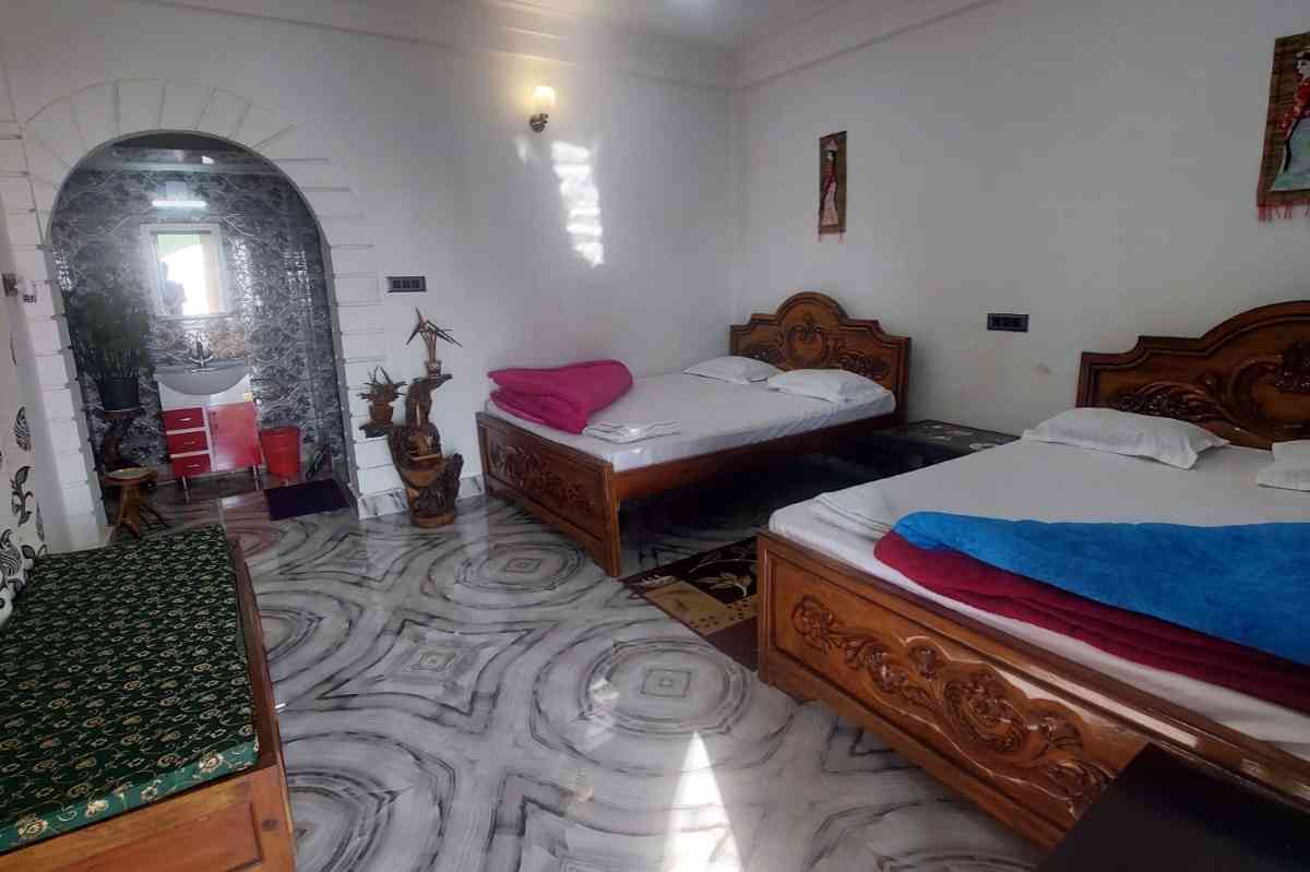 Gorkha Homestay - Kumai