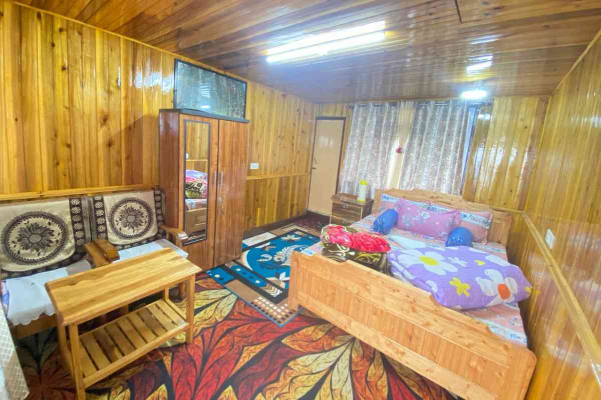 Kanchenjunga View Homestay - Mim Tea Garden