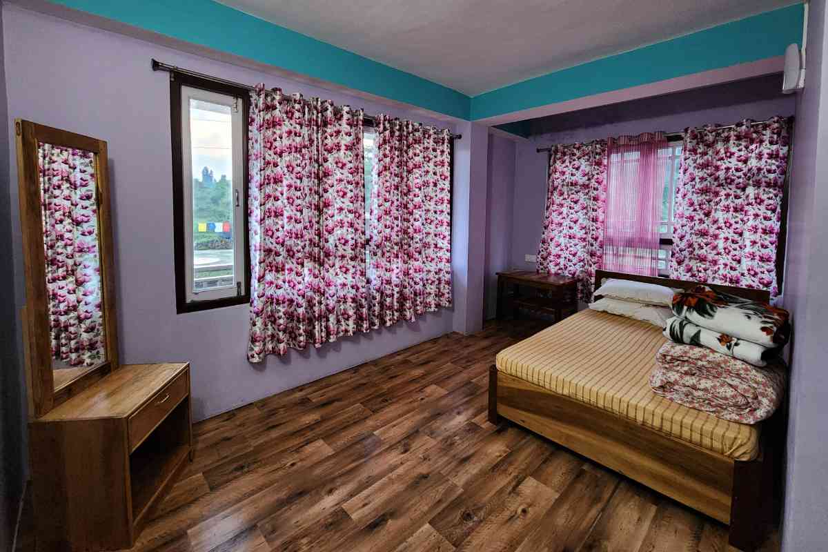 Lingkarpa's Homestay - Yuksam