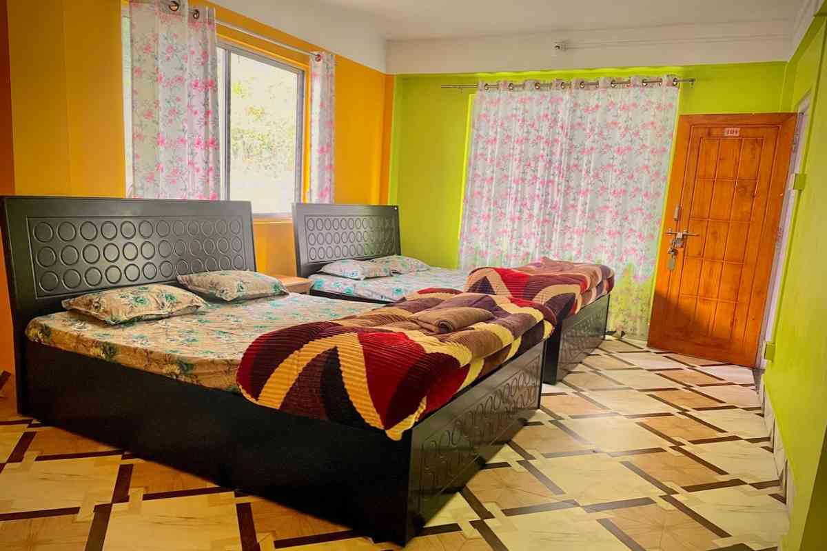 Arpana Homestay - Lamahatta