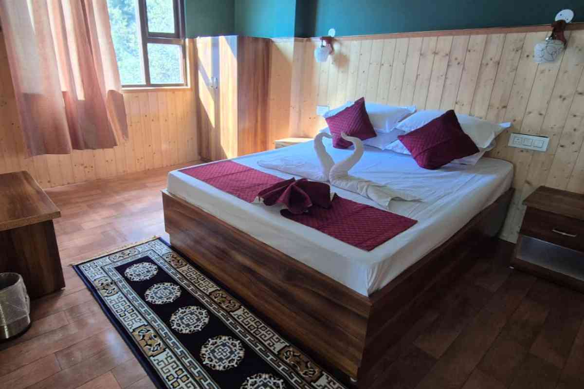 Lachungpa Homestay