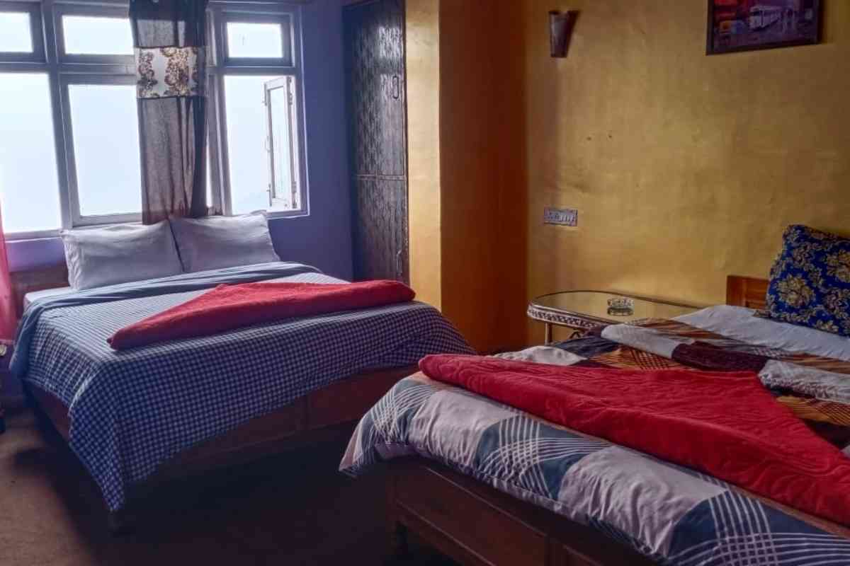 Blessing Homestay - Darjeeling