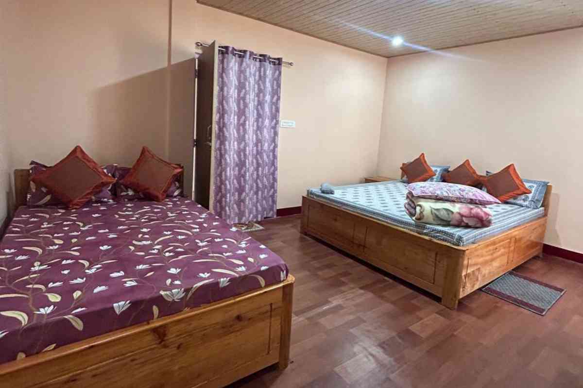 Lazim Homestay & Tea Spot