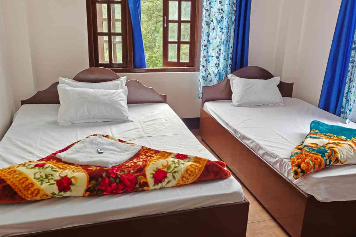 Jambala Retreat