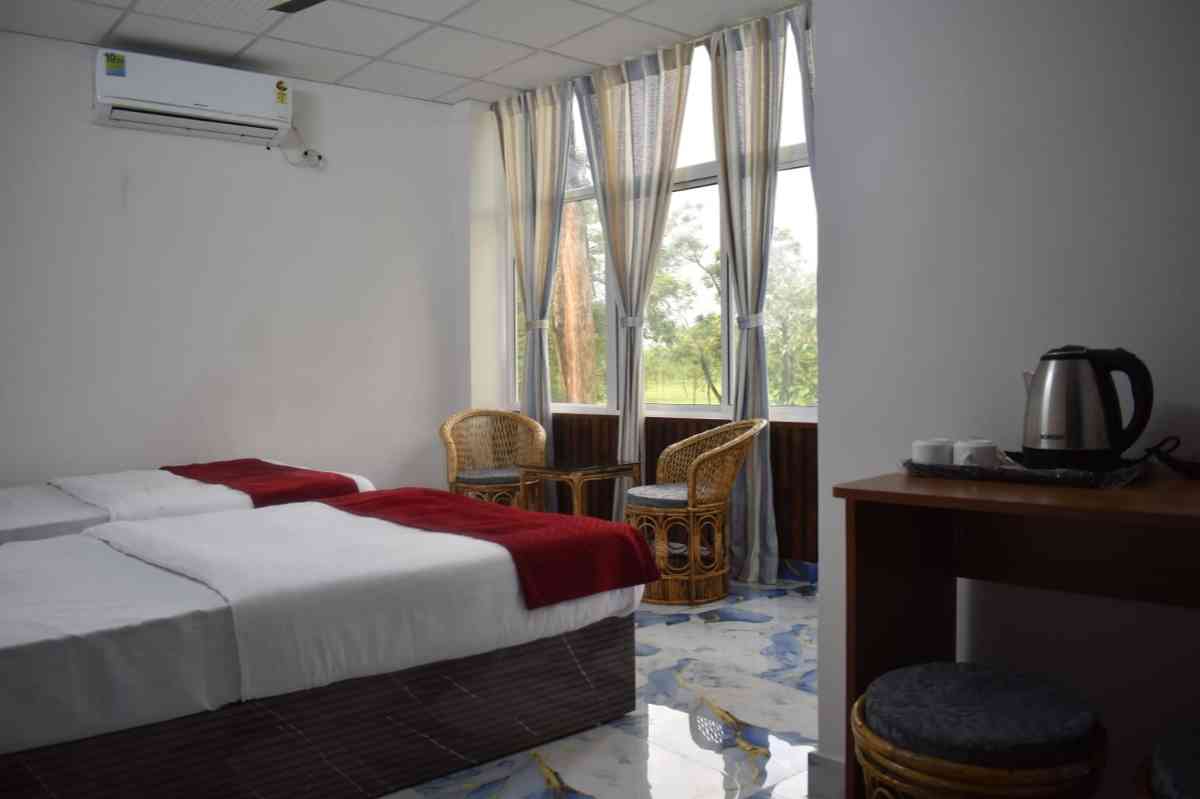 Khusay Homestay
