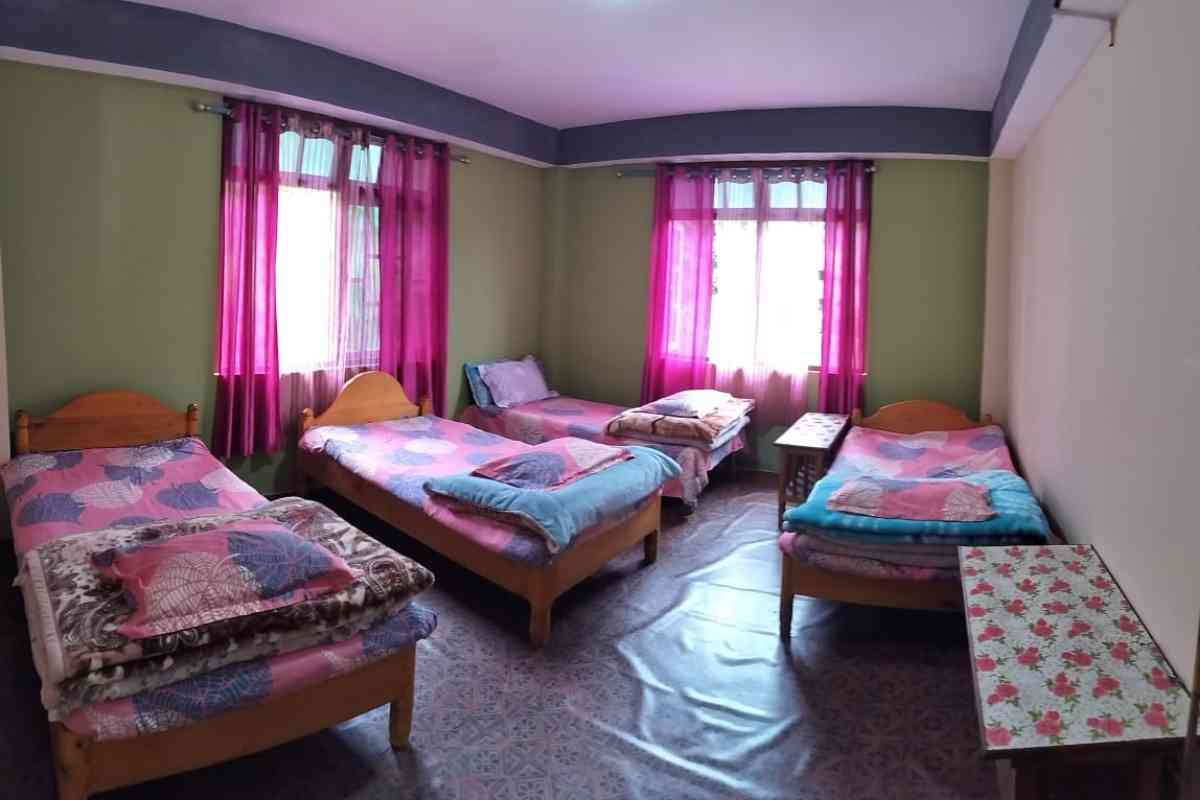 Gyalzam Homestay