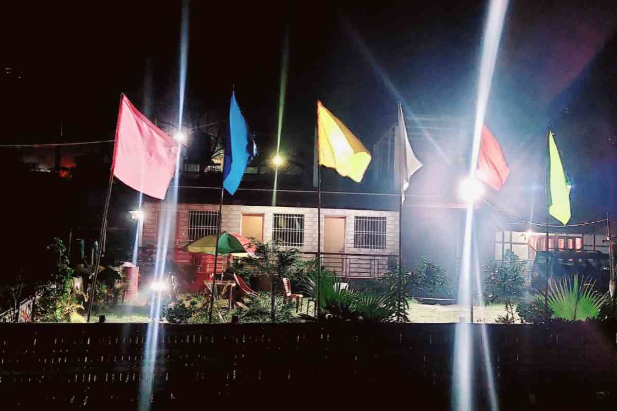 Manvi Homestay
