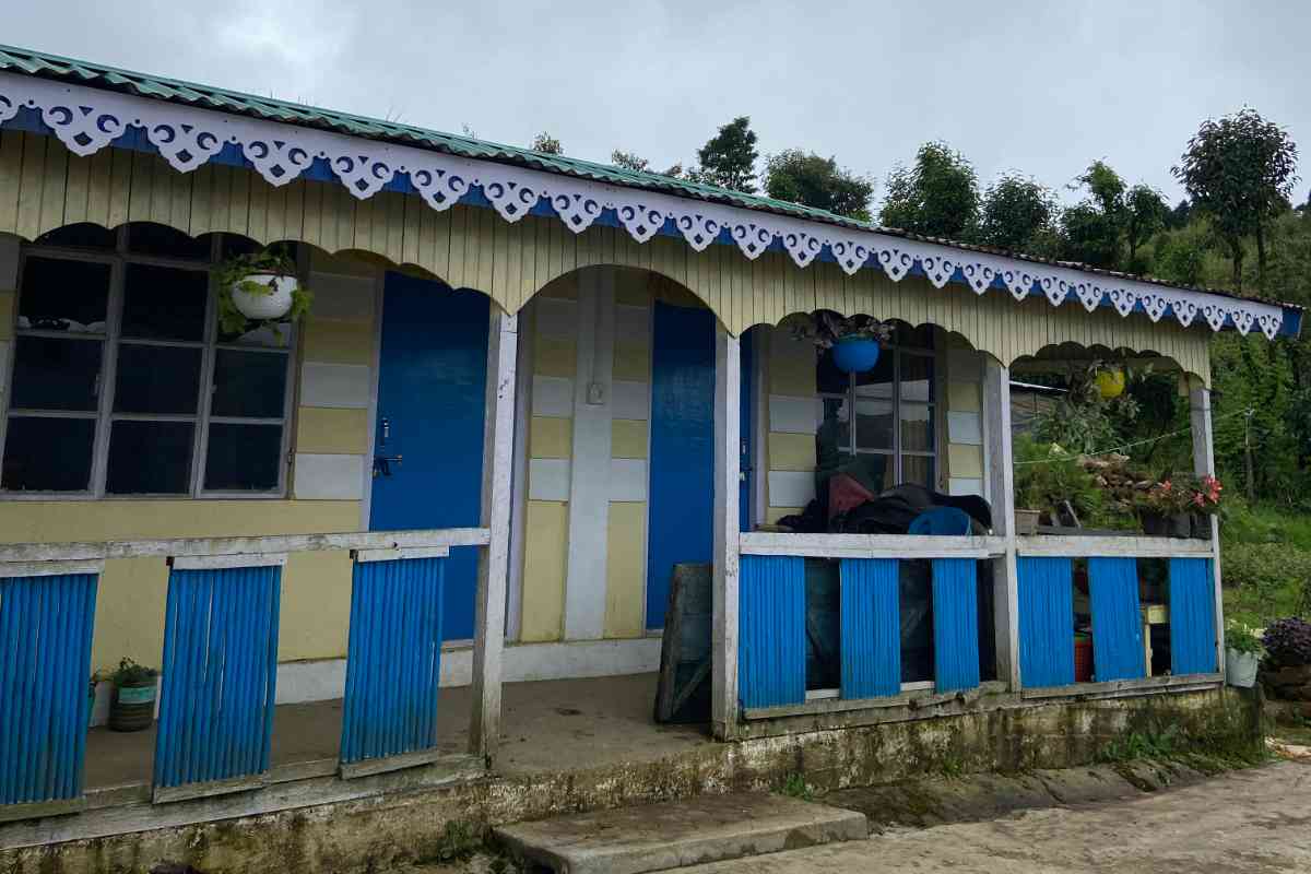 Sherpa Homestay - Chatakpur