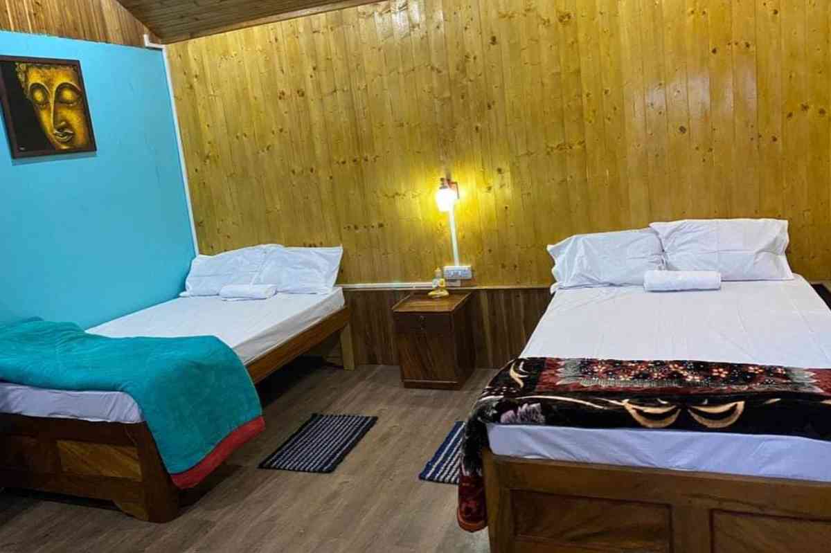 Samiyana Homestay - Ramdhura