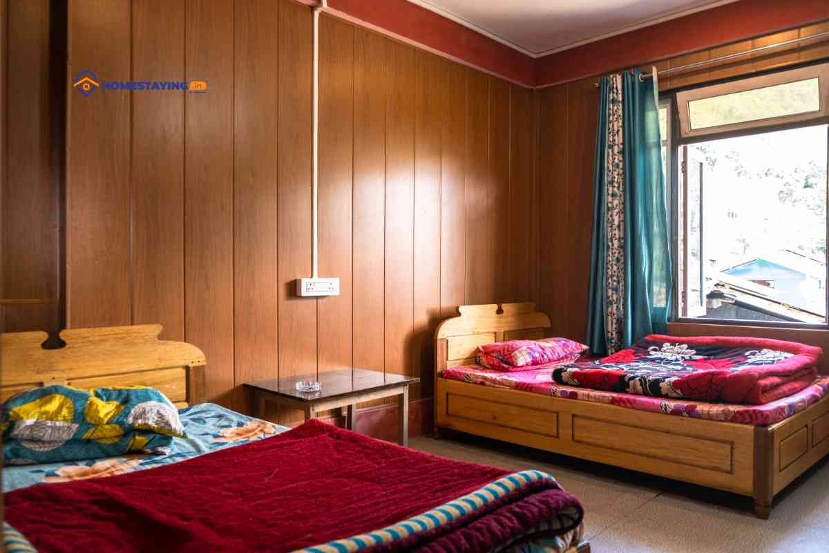 Tashi Homestay - Icche Gaon