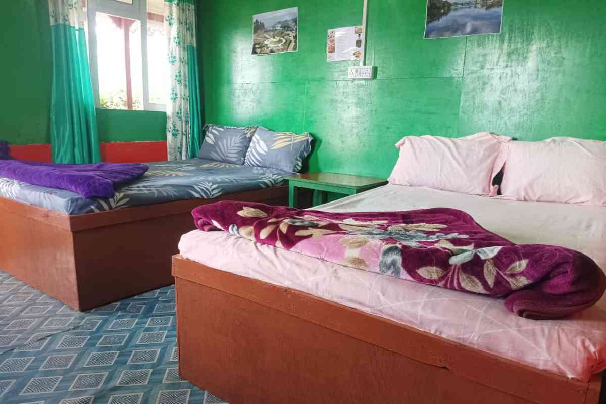 Moktan Homestay - Risheehat