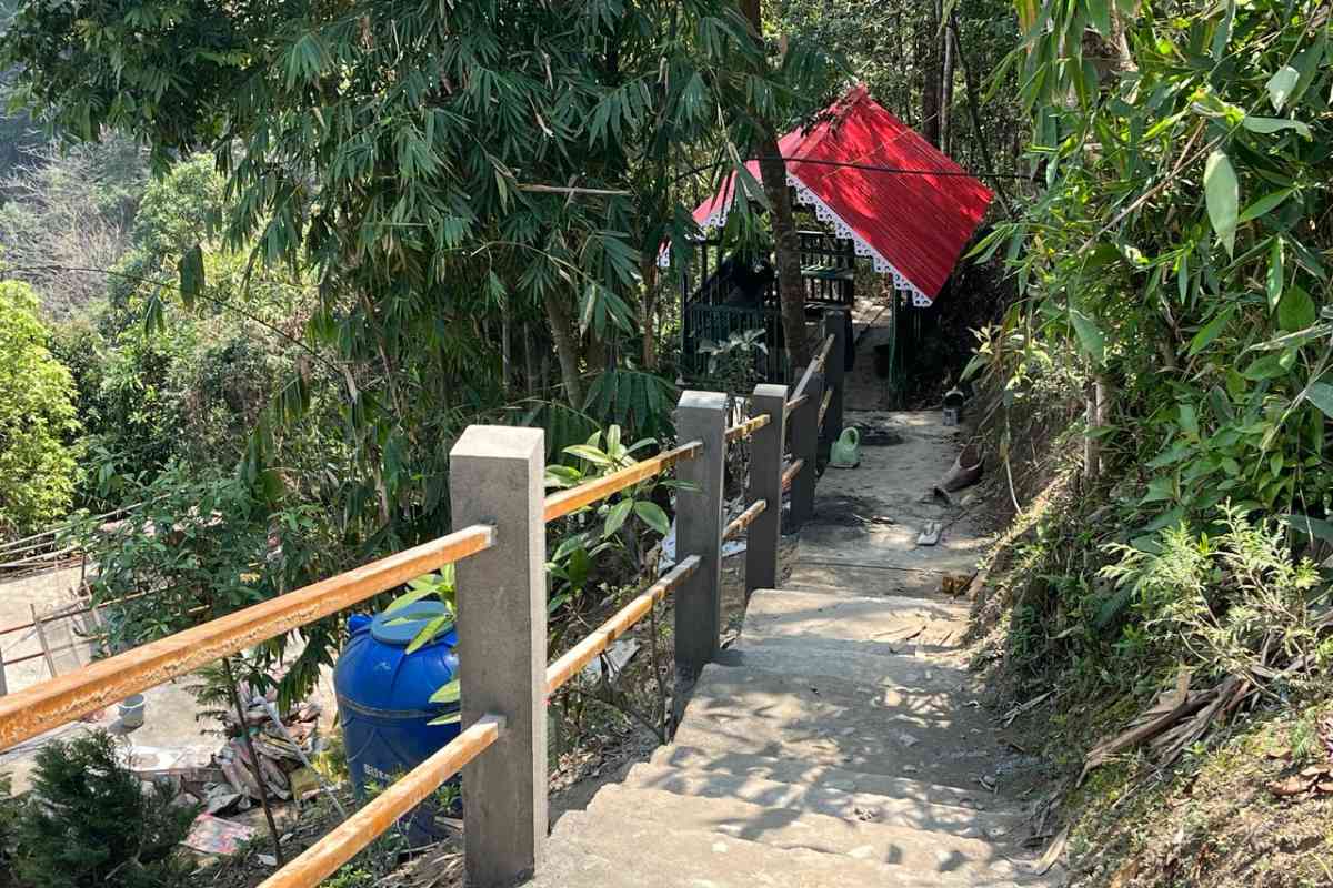Kalyan Mount Homestay - Risheehat