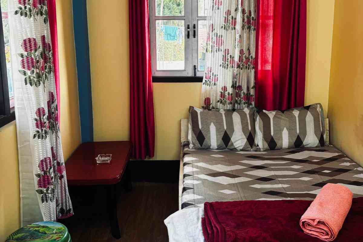 Sayan's Homestay - Ichhe Gaon