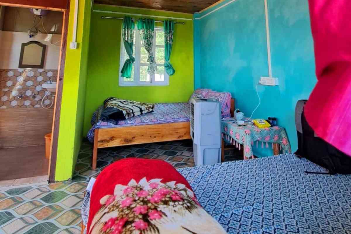 Homestay Pine Cottage - Sittong