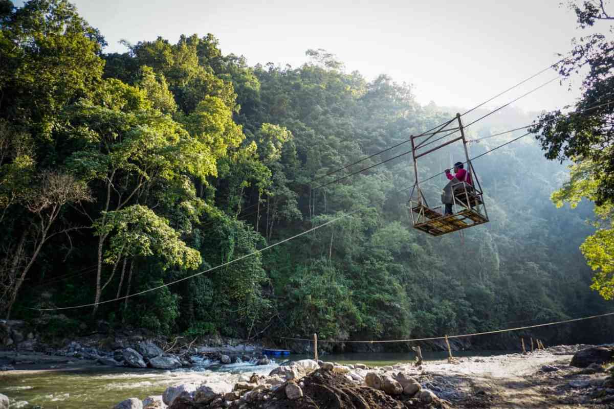 Dream Island Homestay & Adventure - Pedong