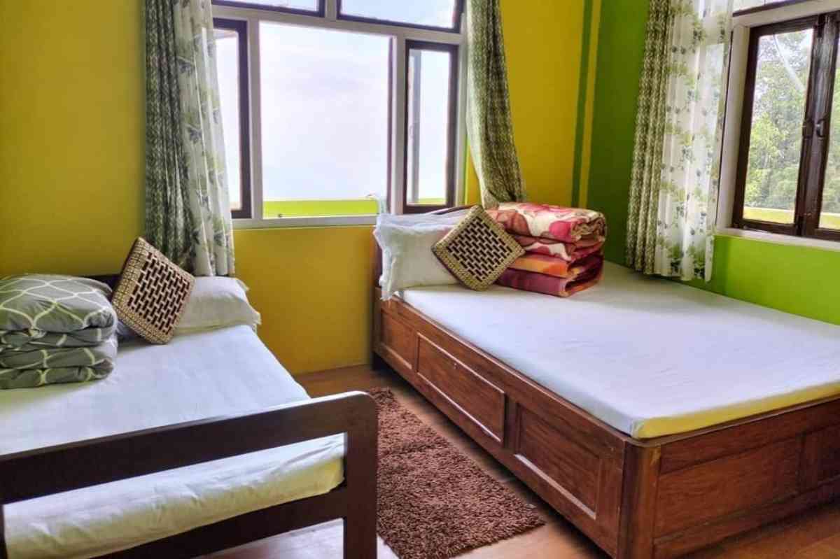 Nambang Homestay - Tinchuley