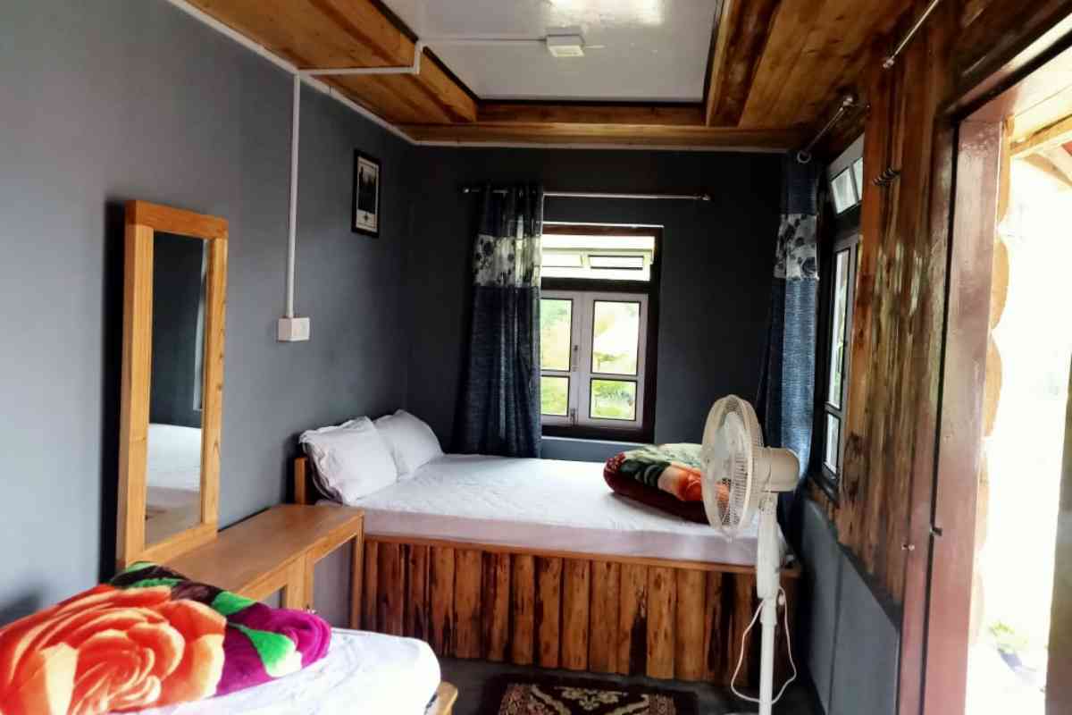 Sewaro Homestay