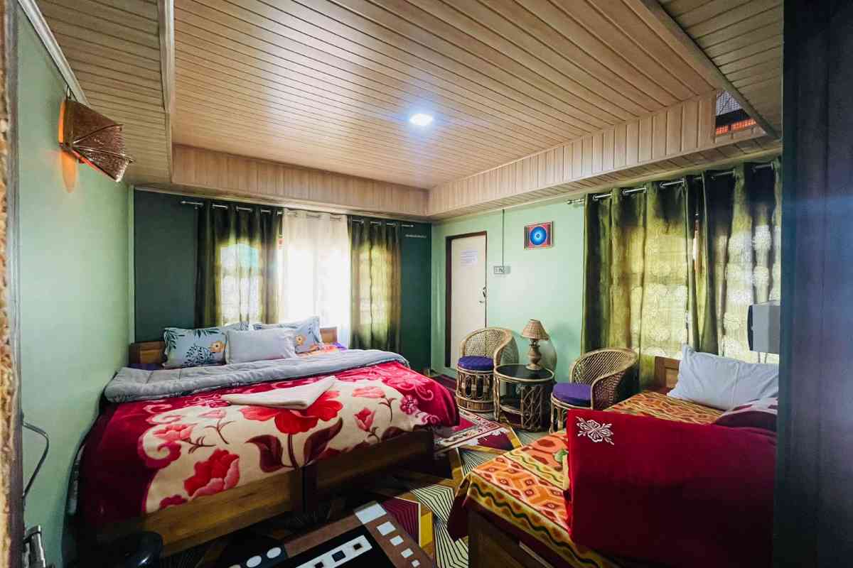 Sherpa Kunzang Homestay - Sonada